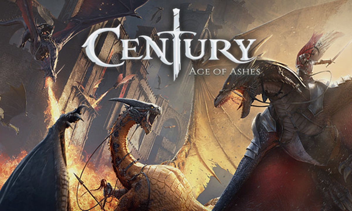 century age of ashes console release date