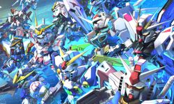 เกมมือถือ SD Gundam G Generation Eternal อัปเดตข้อมูลเตรียมเปิด CBT