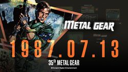 Konami จะนำ Metal Gear ที่ถูกถอดจากร้านค้าดิจิทัลกลับมาวางขายอีกครั้ง