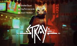 มาแล้ว! MOD ภาษาไทย Stray น้องเหมียวหาบ้านในโลกอนาคต ดาวน์โหลดได้แล้ววันนี้!