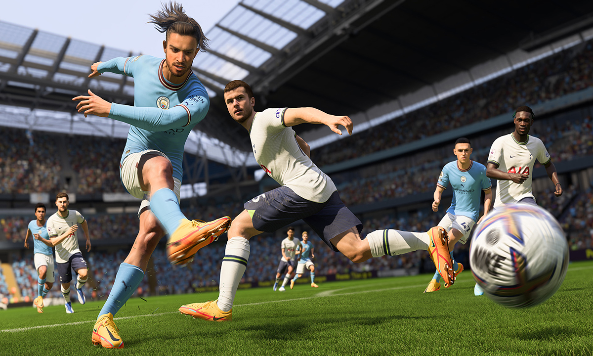 เปิดตัว FIFA 23 เตรียมวางจำหน่าย ก.ย. นี้ พร้อม HyperMotion2