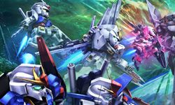 SD Gundam Battle Alliance ปล่อย Demo ทดสอบความมันส์ พร้อมเผย DLC Pack 1