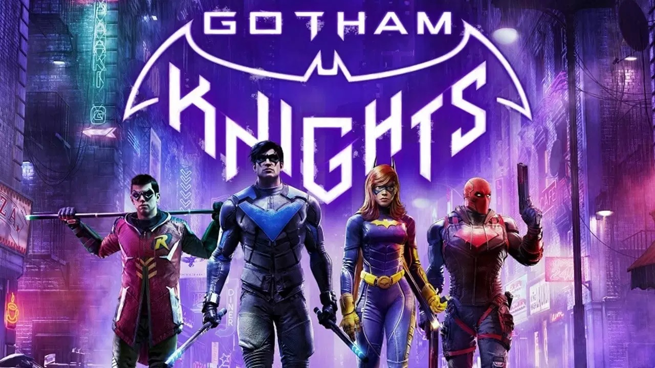 Gotham Knights จะไม่มี Joker และ Batman ตายจริง ๆ