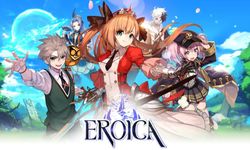 ญาติห่างๆ Genshin เกมสไตล์อนิเมะใหม่ Eroica สำหรับแพลตฟอร์มมือถือ