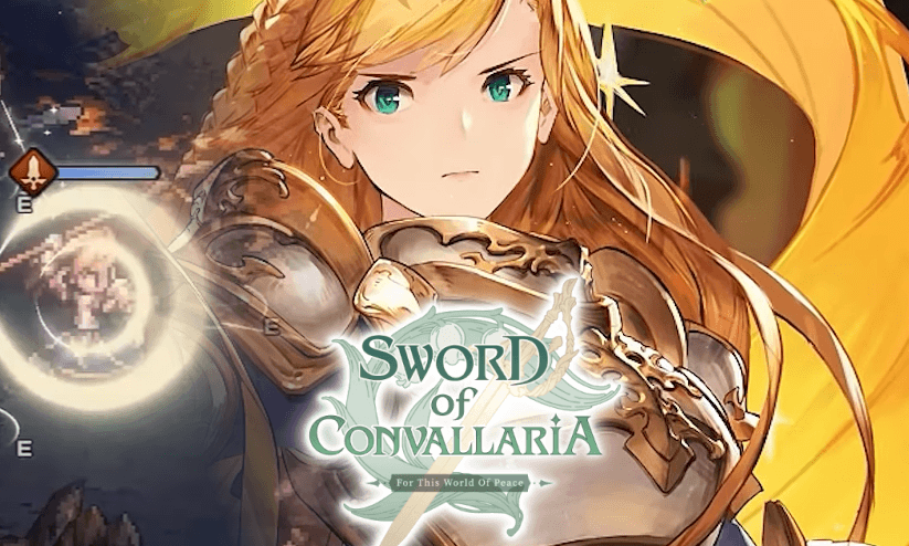 Sword of Convallaria นำเสนอเกม RPG แนววางแผนพิกเซลใหม่ล่าสุด