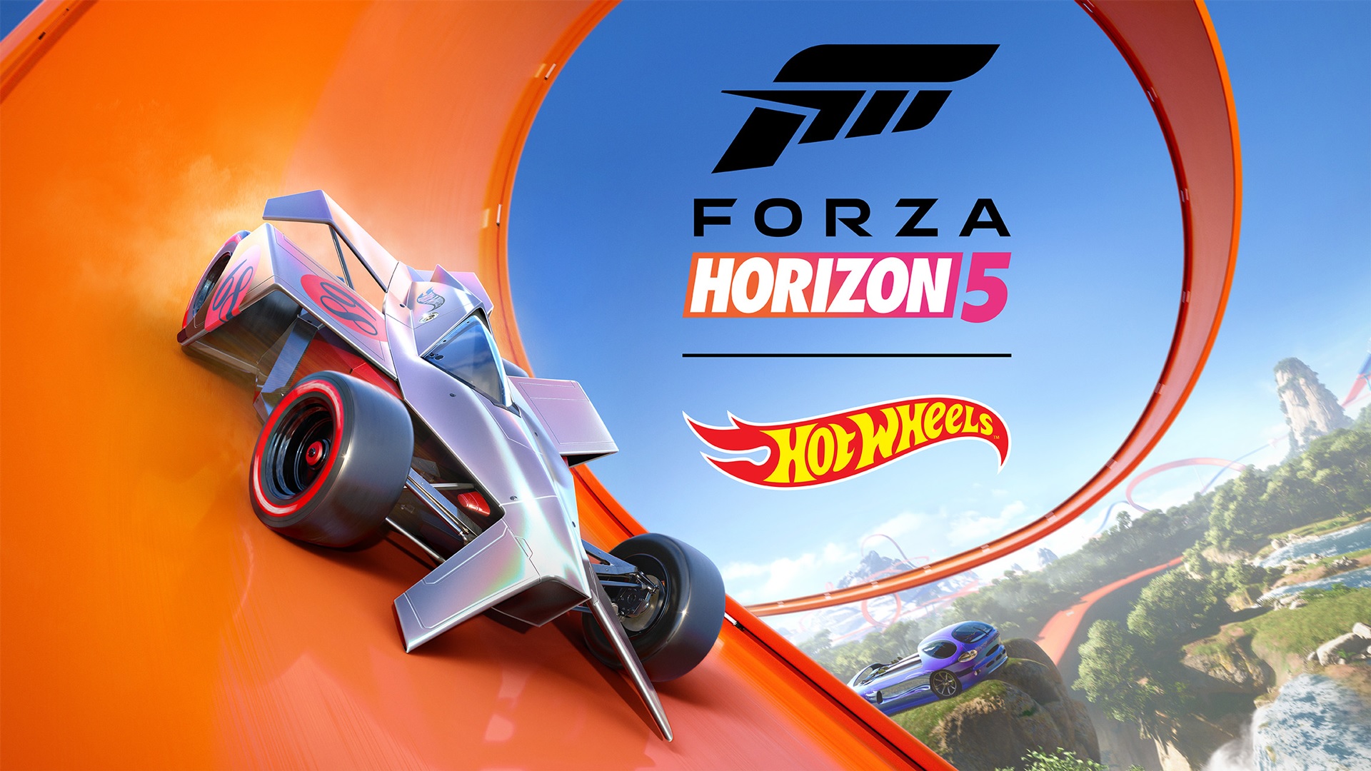 แฟน Hot Wheels ถูกใจแห่เล่น Forza Horizon 5 มากกว่า 1 ล้านคน