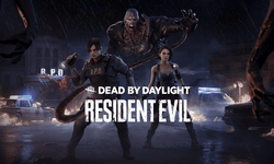 หลุด Dead By Daylight x Resident Evil ตัวละครใหม่ทั้ง Survivor และ Killer