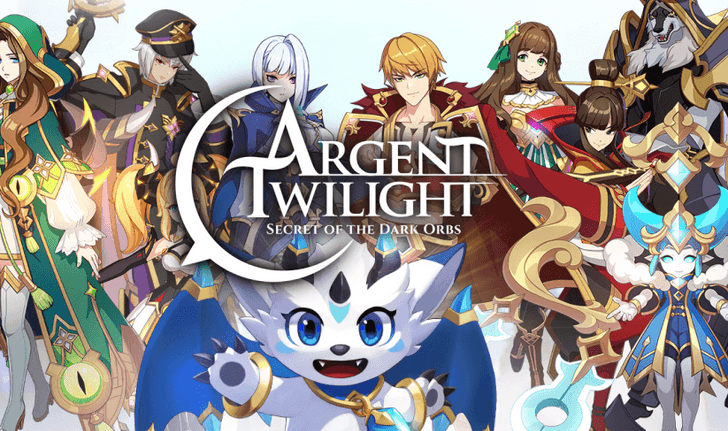 พาส่อง Argent Twilight เกมใหม่สไตล์ RPG จากค่ายเกม Nexon