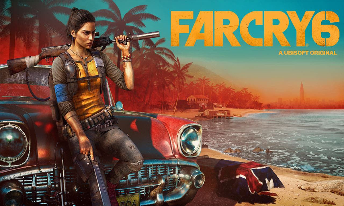 Far Cry 6 จะเปิดให้ทดลองเล่นฟรี 4-8 สิงหาคม นี้