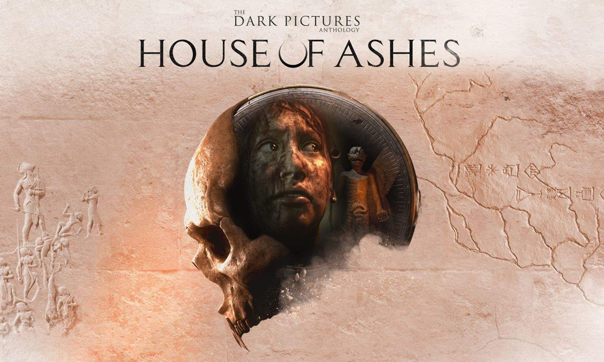โหลดเลย Mod ภาษาไทย The Dark Pictures: House of Ashes