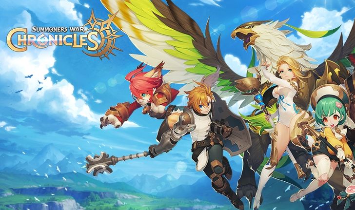 ลุยเลย Summoners War: Chronicles เวอร์ชั่น MMO เปิดให้บริการแล้ววันนี้