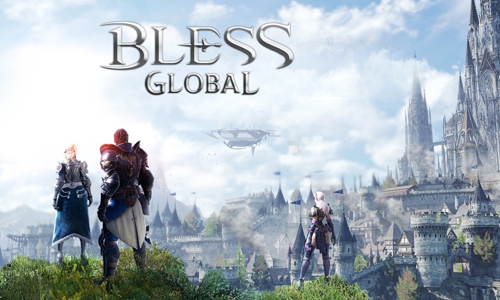 Bless Global เกมมือถือ MMORPG ตั้งเป้าที่จะใช้ระบบ P2E