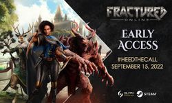 Fractured Online เตรียมเปิดให้เล่นบน Steam 15 กันยายนนี้