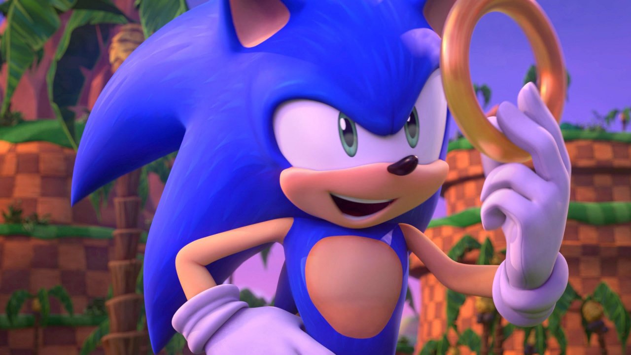 การ์ตูน Sonic Prime เตรียมฉายทาง Netflix เดือนธันวาคม นี้