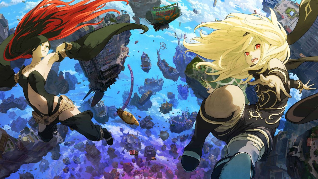 Gravity Rush ฉบับภาพยนตร์อยู่ในระหว่างการถ่ายทำ