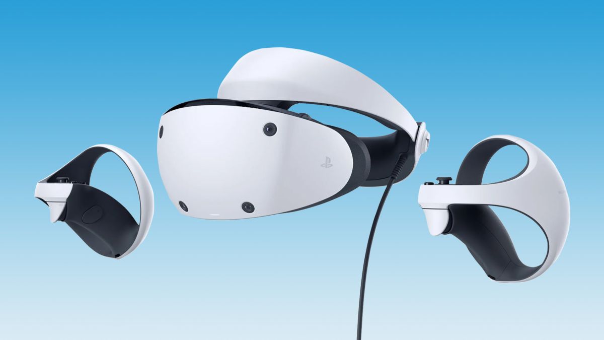PlayStation VR2 จะวางจำหน่ายในช่วงต้นปี 2023