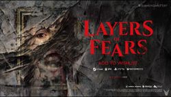 Layers of Fears เปิดตัวอย่างใหม่ในงาน Gamescom 2022
