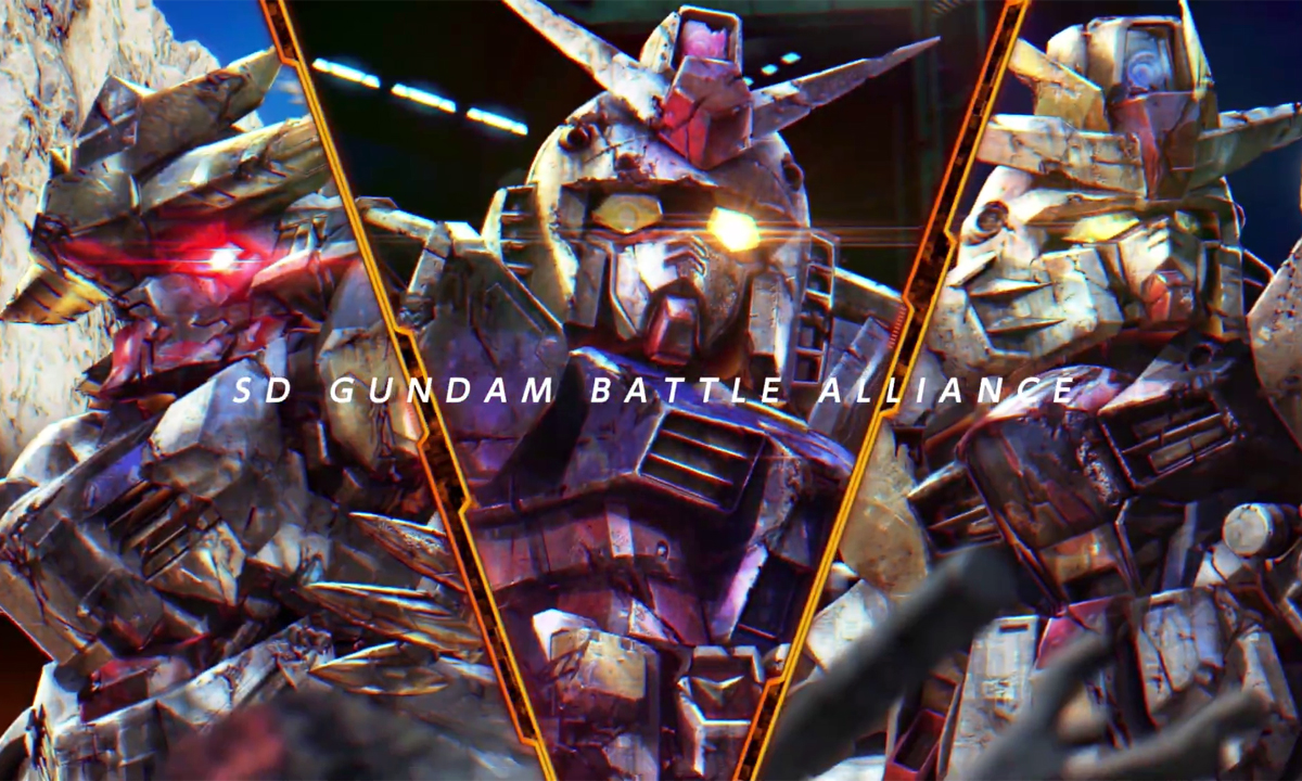 SD Gundam Battle Alliance รวมรายชื่อหุ่นทั้งหมดที่มีให้เล่นในเกม