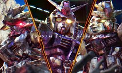 SD Gundam Battle Alliance รวมรายชื่อหุ่นทั้งหมดที่มีให้เล่นในเกม