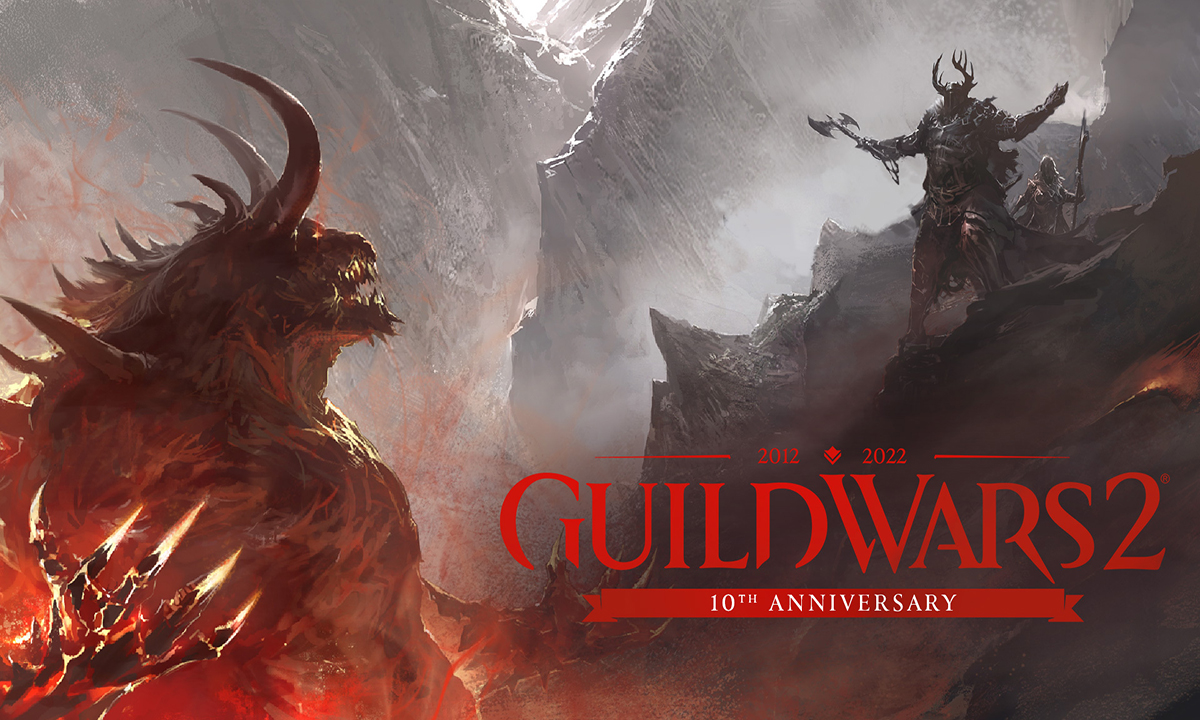 Guild Wars 2 เกม MMORPG ในตำนานเปลี่ยนเป็นเกมเล่นฟรีแล้ววันนี้