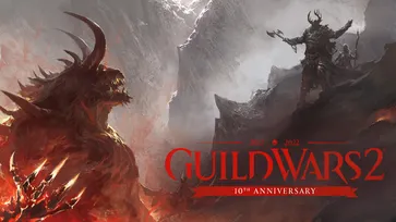 Guild Wars 2 เกม MMORPG ในตำนานเปลี่ยนเป็นเกมเล่นฟรีแล้ววันนี้