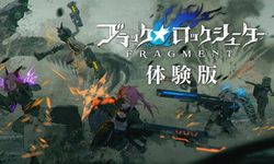 Black Rock Shooter Fragment ปล่อยตัวอย่างใหม่ของเกมออกมา