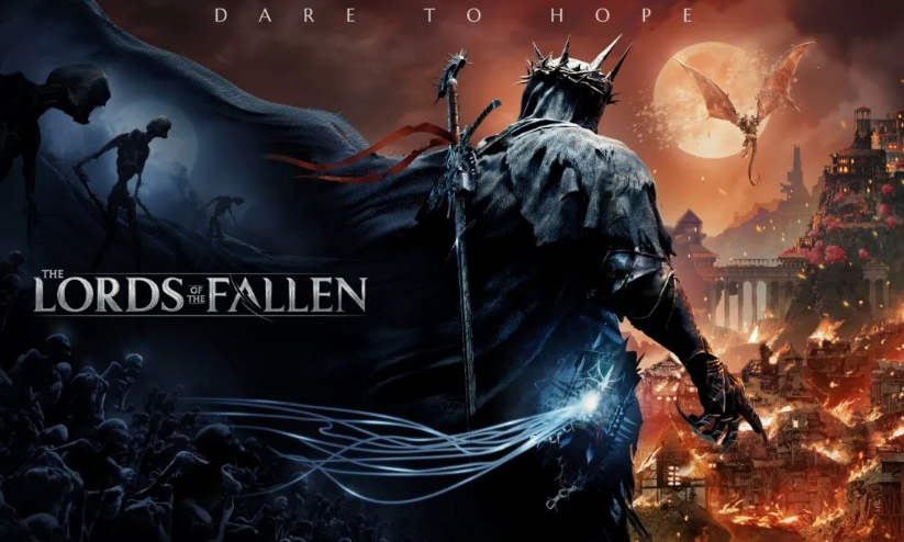The Lords of The Fallen กลับมาอีกครั้งด้วยเทคโนโลยี Unreal Engine 5