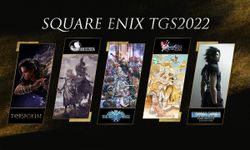 Square Enix เผยรายชื่อเกมที่จะนำมาโชว์ใน Tokyo Game Show 2022