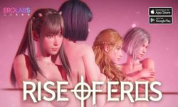 Rise of Eros เกมมือถือ 18+ ระดับ AAA สุดอันตราย