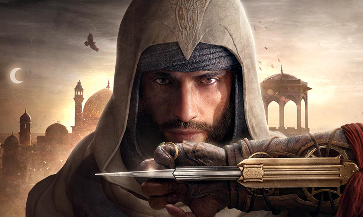 ตัวอย่างแรก Assassin's Creed Mirage เปิดตำนานแห่งปรมาจารย์นักฆ่า