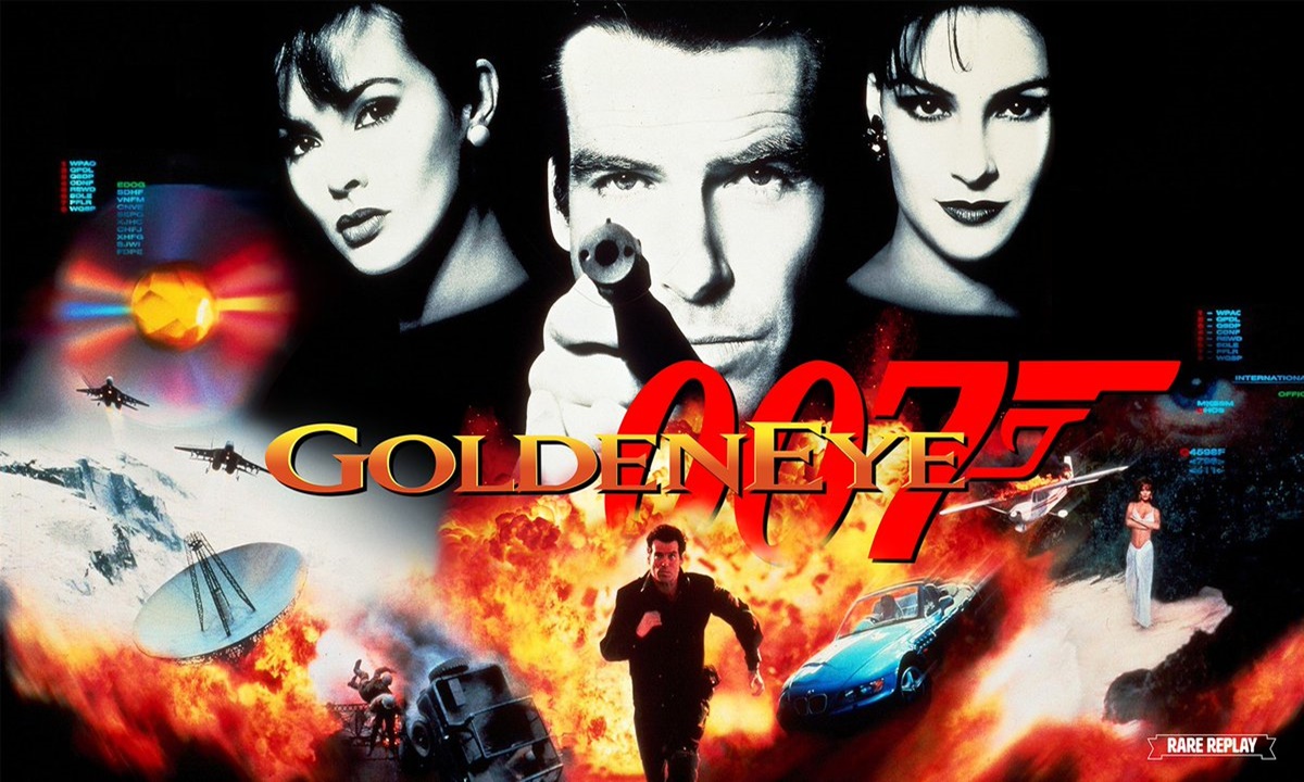 GoldenEye 007 เตรียมลงให้กับ Xbox Game Pass พร้อมด้วยความละเอียด 4K