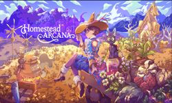 Homestead Arcana เกมปลูกผักในโลกเวทมนตร์เตรียมวางจำหน่ายเร็ว ๆ นี้ พร้อมภาษาไทย