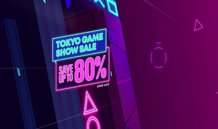PS Store ฉลอง TGS2022 ลดราคาเกมในร้านสูงสุด 80 เปอร์เซ็นต์ ถึง 28 ก.ย.นี้