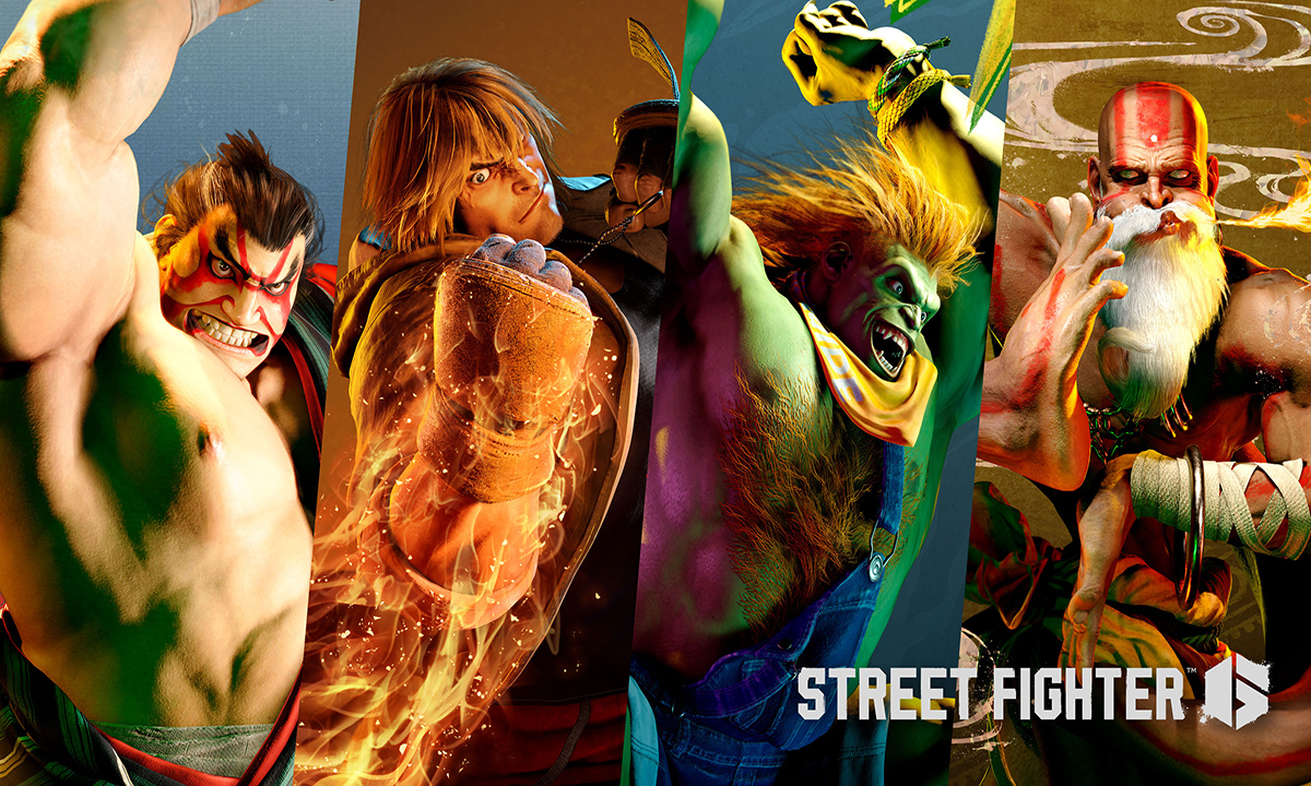 Street Fighter 6 เผย 4 ตัวละครพร้อมโหมดใหม่ เตรียมทดสอบเดือนหน้าแบบครอสแพลตฟอร์ม