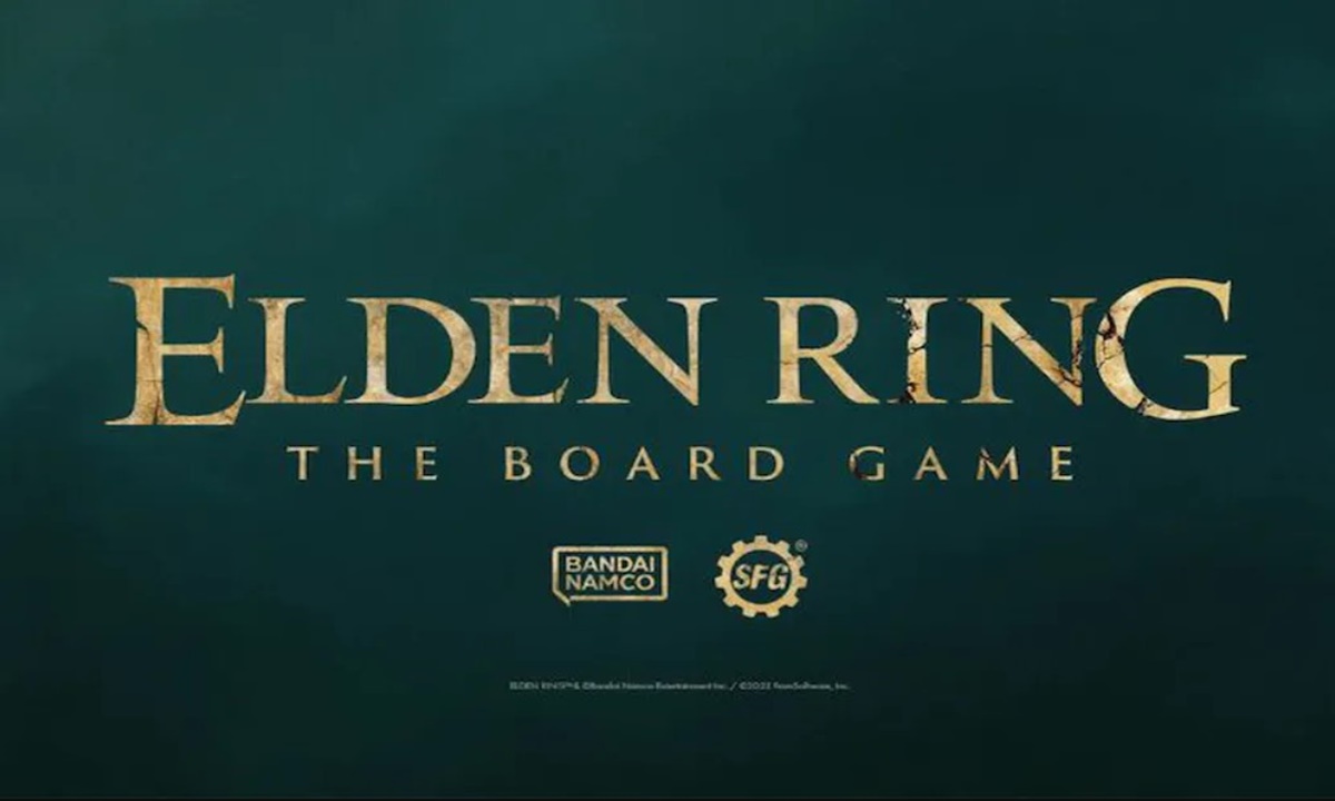 Elden Ring เตรียมถูกดัดแปลงให้กลายเป็น Board Game เร็ว ๆ นี้