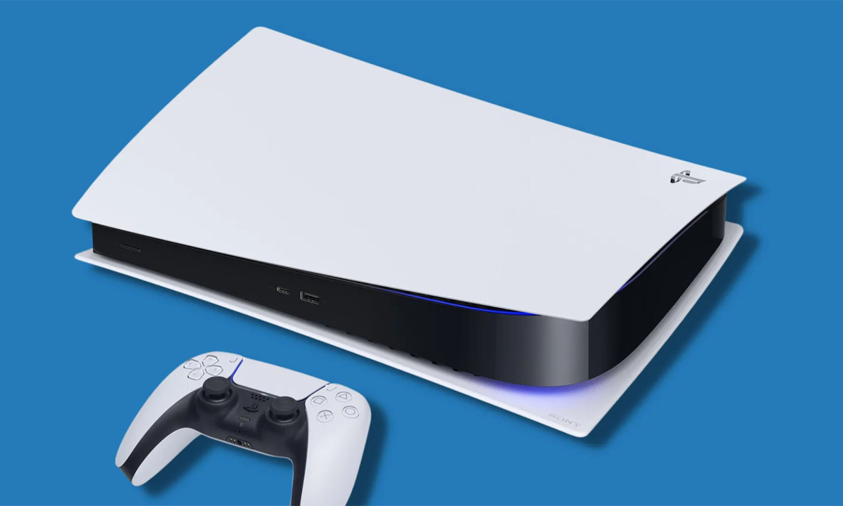 PlayStation 5 Slim จ่อเปิดตัว ถอดเปลี่ยน Disc Drive ได้