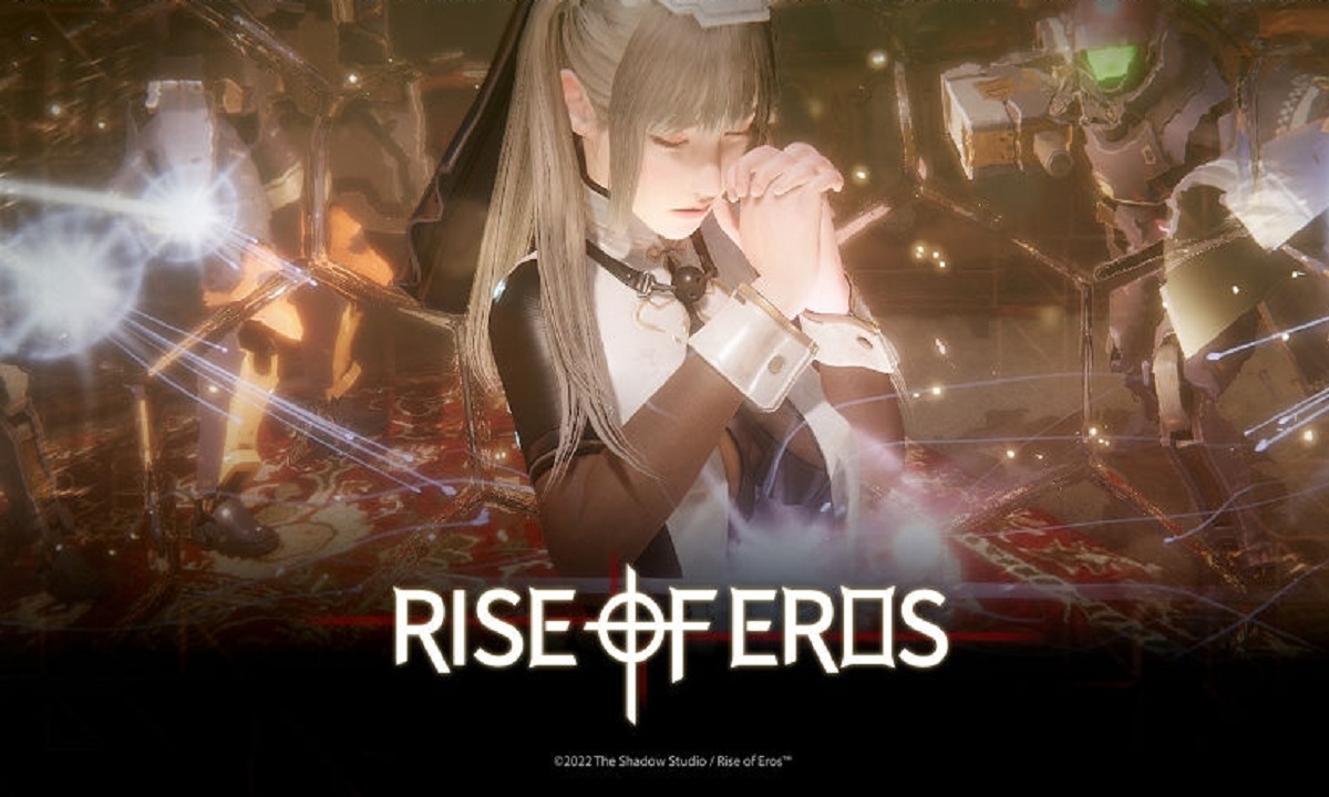 Rise of Eros ใจป้ำ พลาดไม่เป็นไร จัดให้หนัก บัตรกาชา x10 พร้อมแจก Code !!