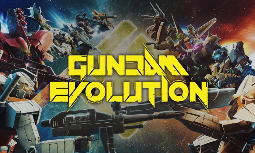 มาตามนัด GUNDAM EVOLUTION เกม PVP เปิดให้เล่นฟรีบน Steam