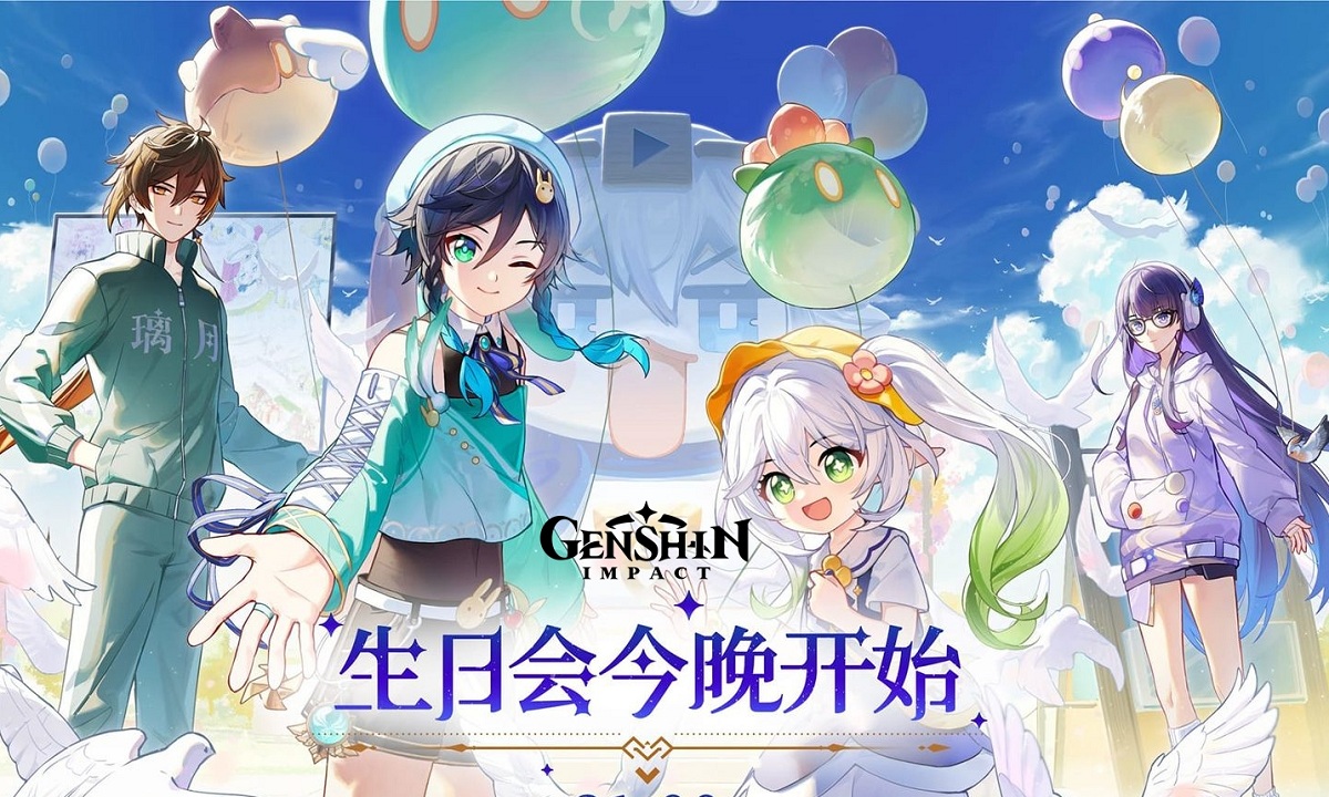 Genshin มีสปอยล์ !! บุคคลผู้มีพลังทัดเทียมพระเจ้า และเบาะแสของตัวใหม่ Mika