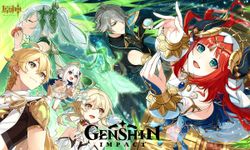 Genshin ทรงสวย ตัวละครเลิศ ตู้ Cyno และตัวละคร 4 ดาว Patch 3.1 มาแล้ว !!