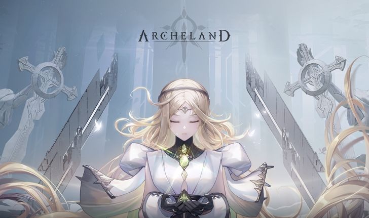 Archeland เกมสุดเมะสไตล์ SRPG เปิดรับสมัครทดสอบ CBT