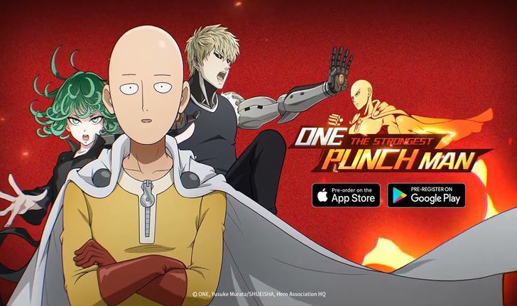 แฟนเกมสวดยับ โฆษณาคนแสดงเกมมือถือ One Punch man: The Strongest ทำห่วยเกินบรรยาย