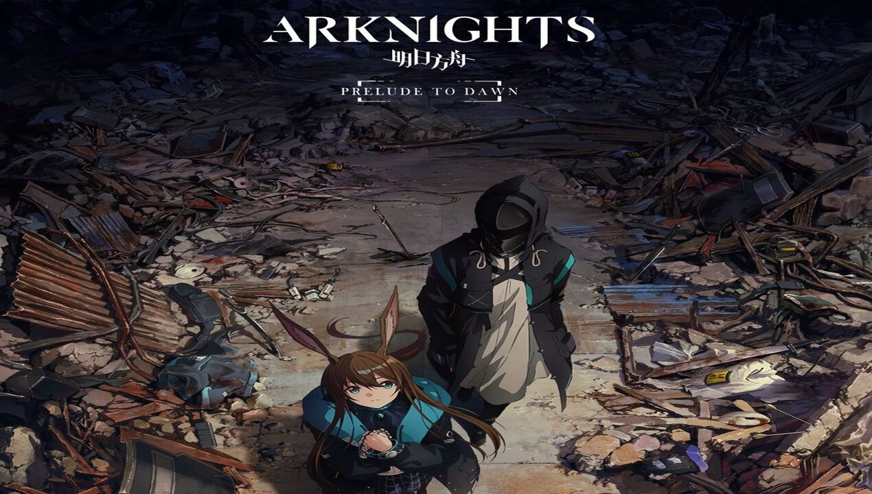 เปิดตัวอย่าง Arknights TV Animation (ซับไทย) พร้อมออนแอร์ 28 ตุลาคมนี้!!