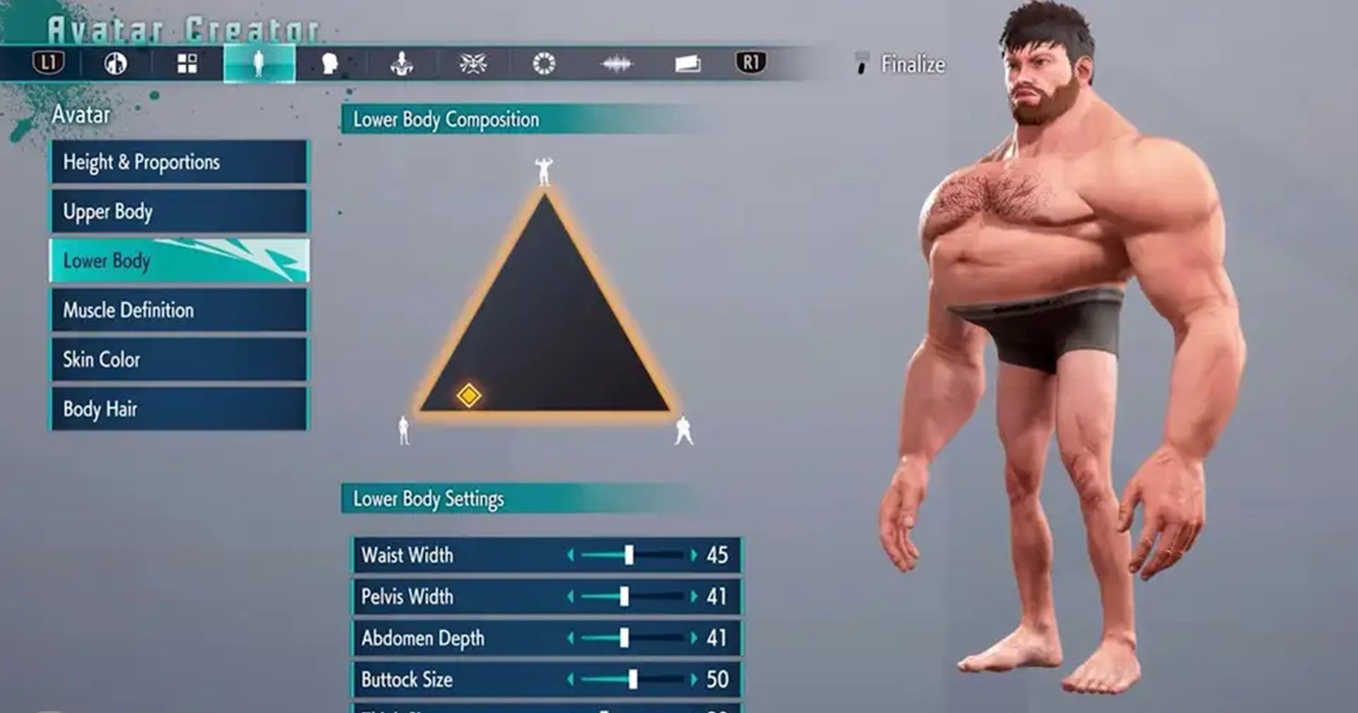 แฟนเกมสร้างตัวละครสุดฮาในเกม Street Fighter 6 ด้วยโหมดปรับแต่งตัวละคร