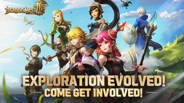 Level Infinite เตรียมเปิดตัว Dragon Nest 2: Evolution เกมมือถือรังมังกรภาคใหม่ใน TGS2022