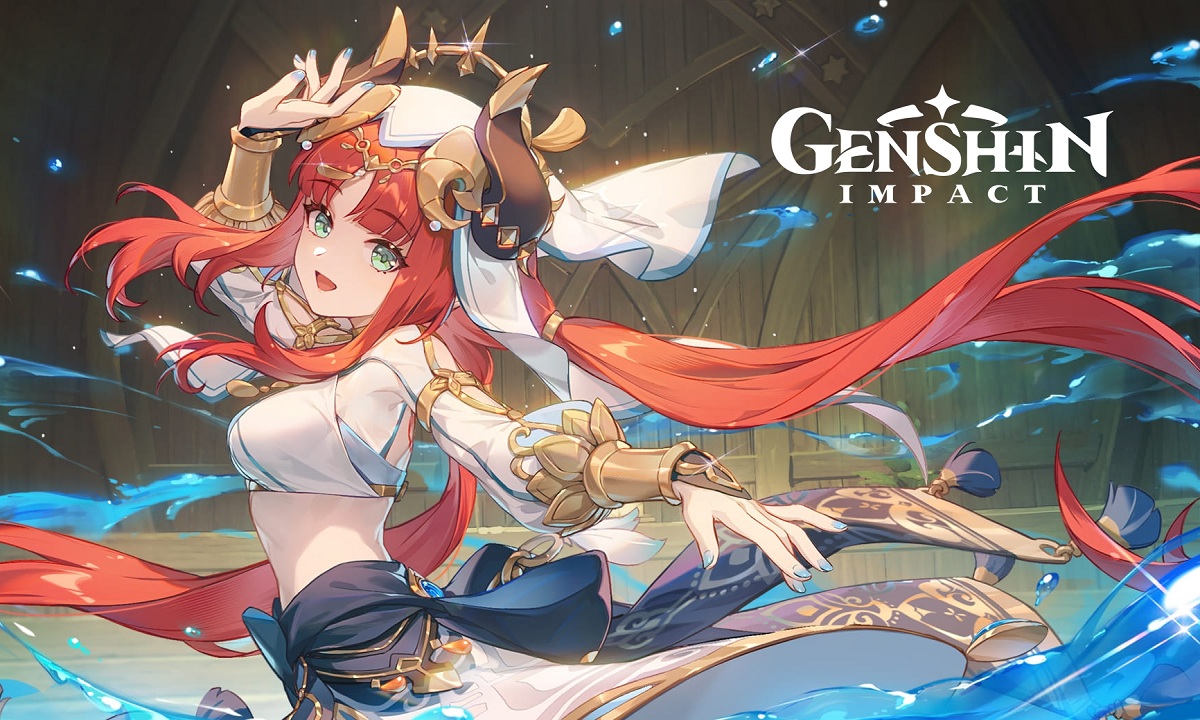 Genshin แจกฟรี จัดหนัก Interwined Fate x10 และตู้ Nilou สาวนักเต้น อาวุธครบมือ