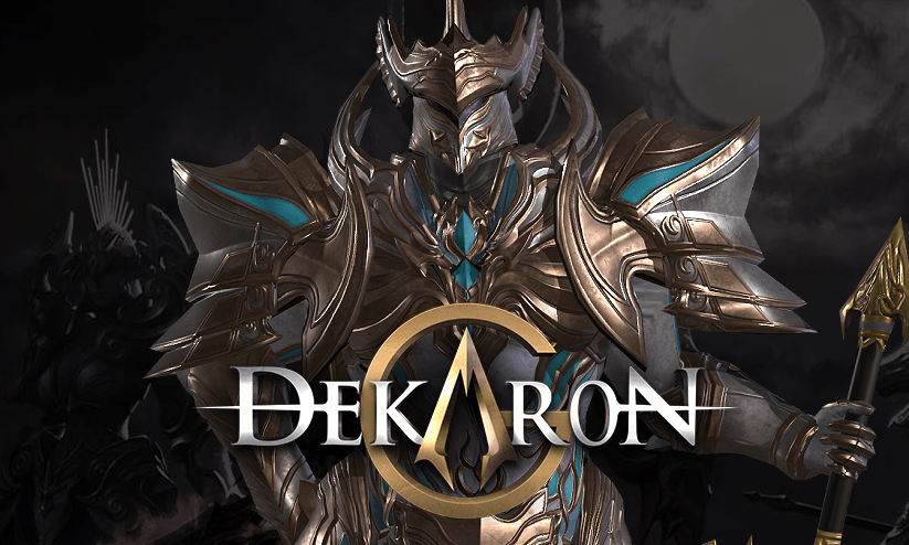 Dekaron G เผยตัวอย่างทีมพัฒนา MMORPG ที่ผสมผสานกับ P2E