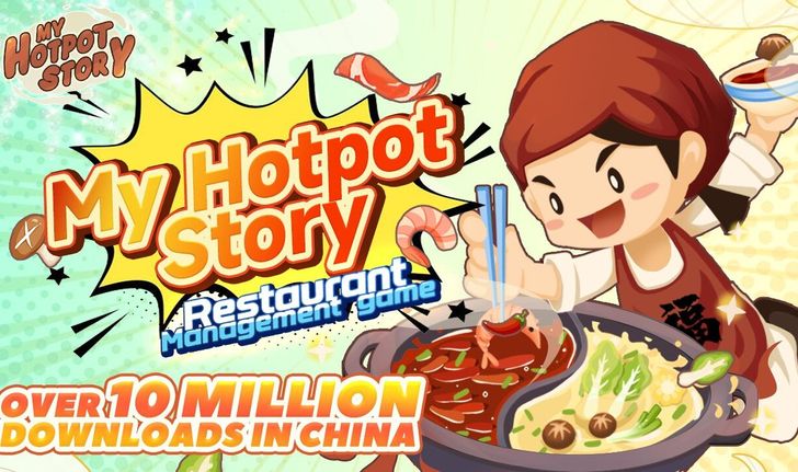 รีวิวเกม My Hotpot Story ร้านหม้อไฟแห่งความสุข พร้อมวิธีกรอก Giftcode