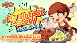 รีวิวเกม My Hotpot Story ร้านหม้อไฟแห่งความสุข พร้อมวิธีกรอก Giftcode