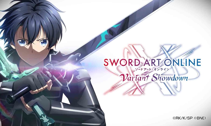 Sword Art Online: Variant Showdown เพิ่มของรางวัลชุดใหญ่ให้กับการลงทะเบียน
